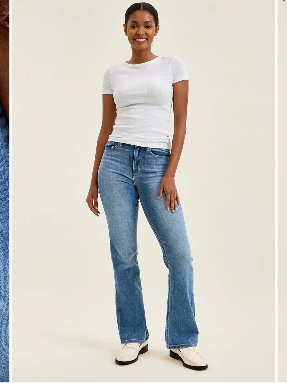 JUDY BLUE Bootcut jeans size 5 /27